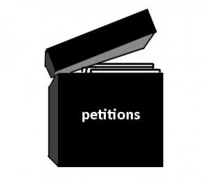 petitions