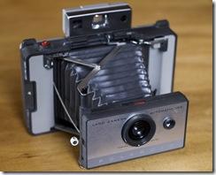 Polaroid Land Camera - Jean Piere Candelier on Flickr