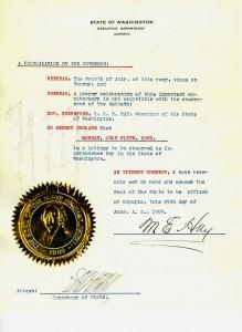 proclamation-1909