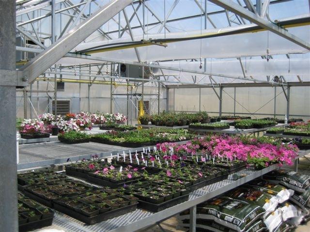 SCCC Greenhouse