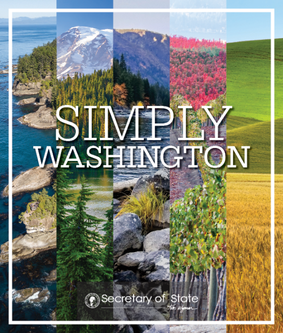 Simply Washington Cover