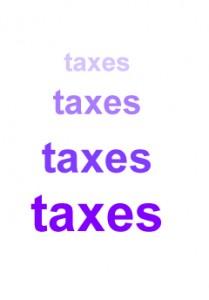 taxestaxes