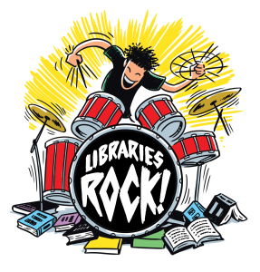 Libraries Rock!