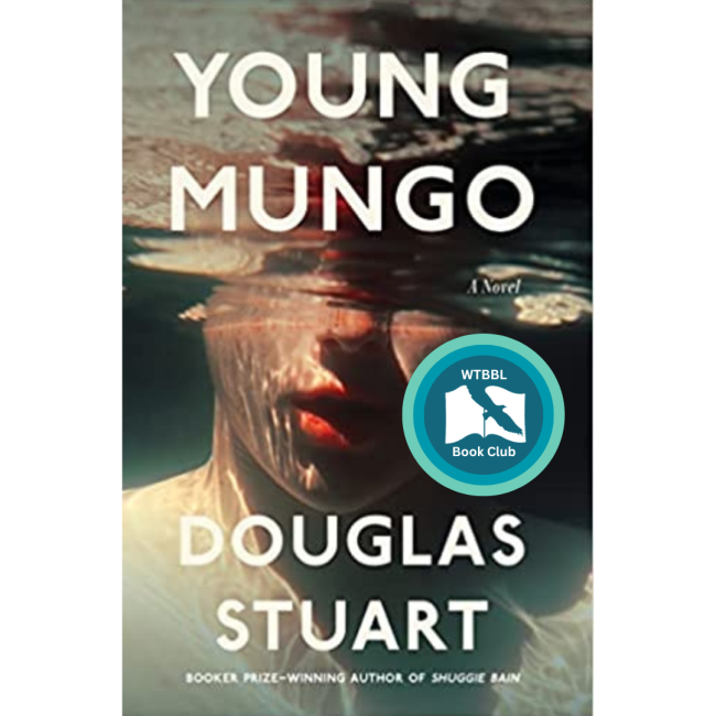 Young Mungo book cover