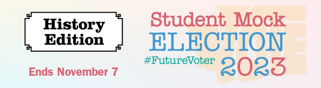 Student Mock Election 2023