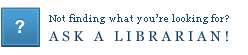Ask a Librarian