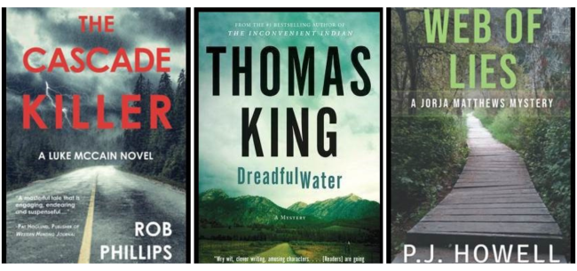 3 Book Covers