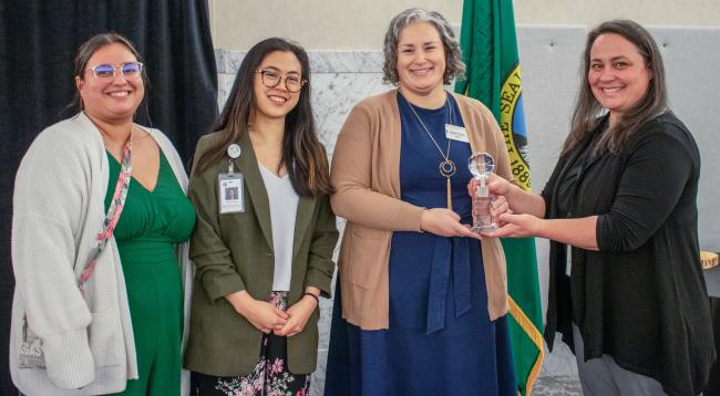 Washington Student Achievement Council