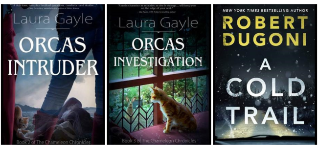 3 Book Covers