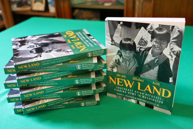 New Land: Southeast Asian Refugees Finding Home in Washington