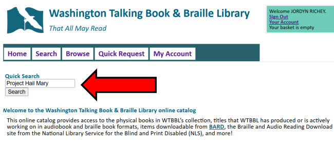 Borrowing Books 5