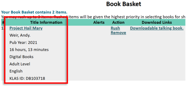 Book Basket 1