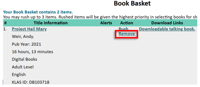 Book Basket 2