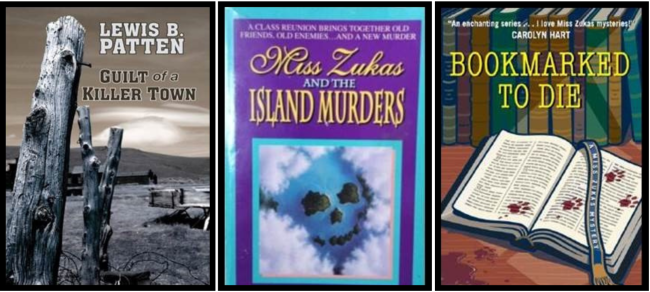3 Book Covers