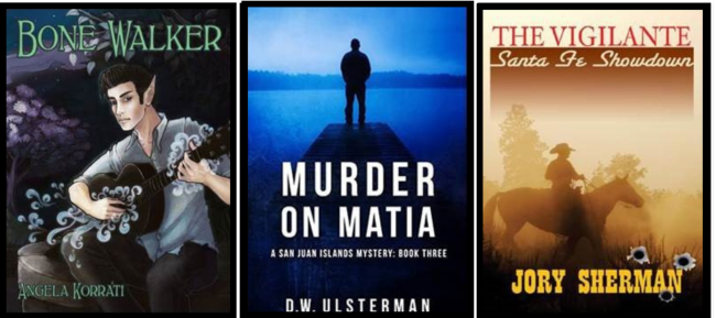 3 Book Covers