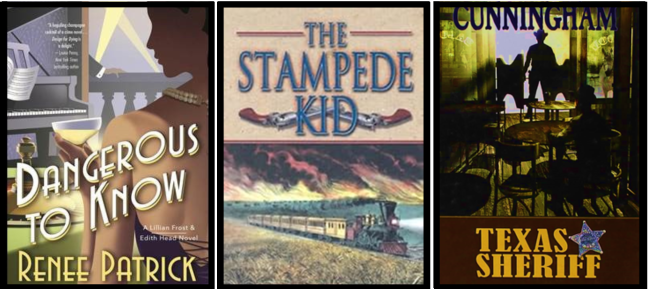 3 Book Covers